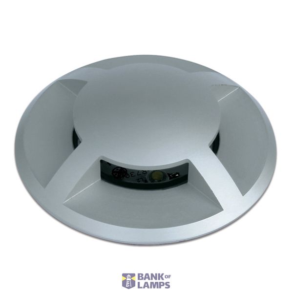 ALUMINIUM IP67 INGROUND 3W WW 100-240V image 1