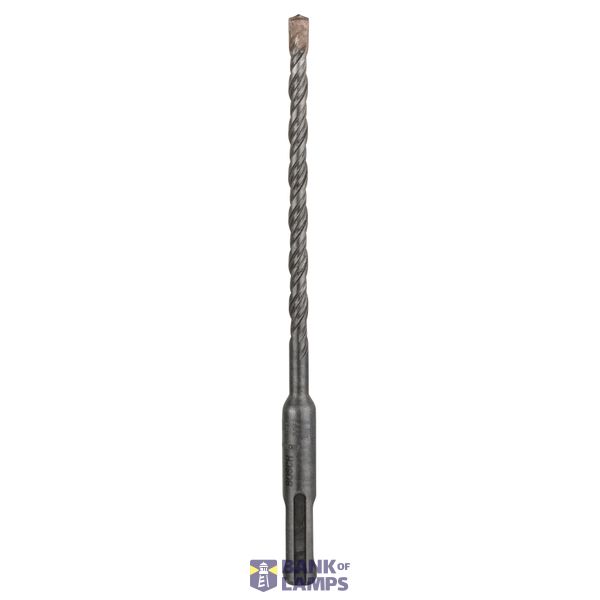 Hammer drill bit SDS-plus-5 6 x 100 x 165 mm image 1