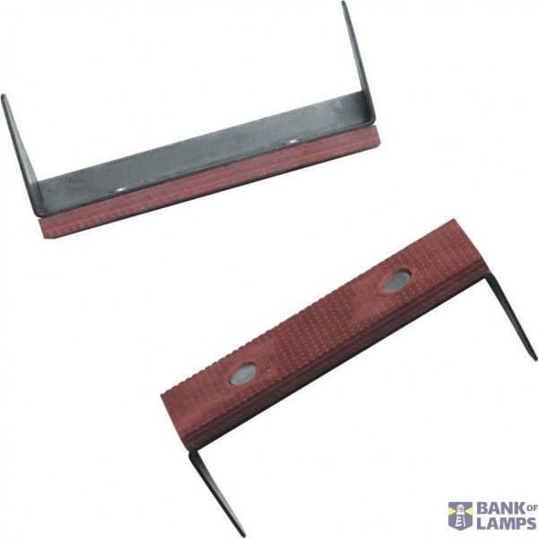 JAWS 5" FIBER GRIP CLP-ON image 1