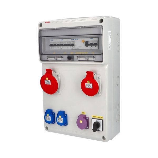 Cabinet V910-6kA-ZSFT21101000.1 /3952 drawer image 2