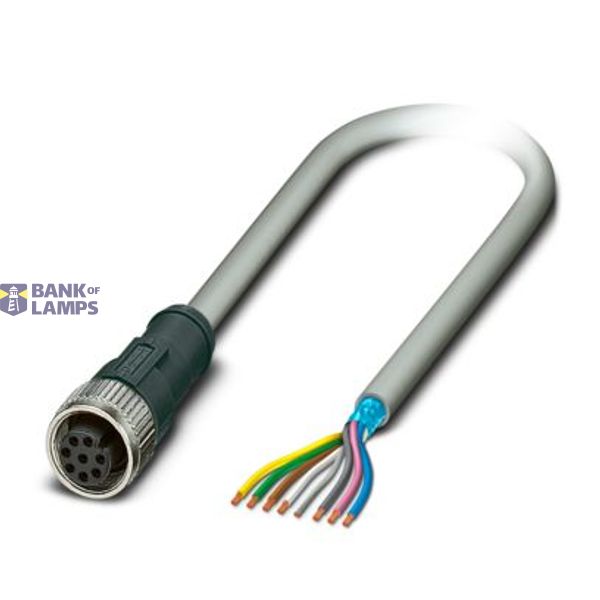 SAC-8P-40,0-680/M12FS FDP - Sensor/actuator cable image 1