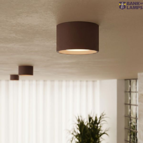 Ceiling lamp MODO 2 brown Gx53 image 6