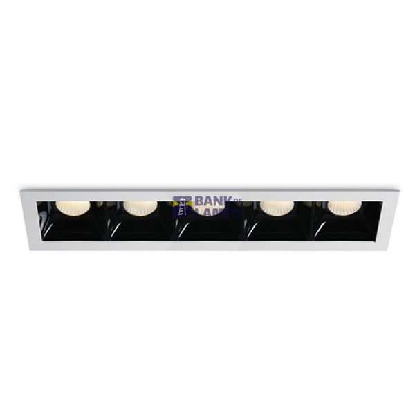 WHITE 5x6,5W WW IP20 350mA image 1
