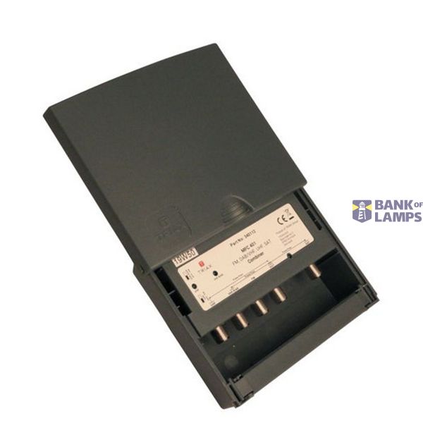 MFC 401, FM/VHF-DAB/UHF/SAT image 1