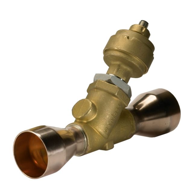 KVS 42 Electric reg. valve image 1