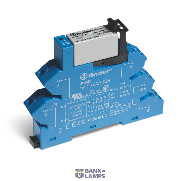 MODULAR INTERFACE WITH RELAY EMR image 1