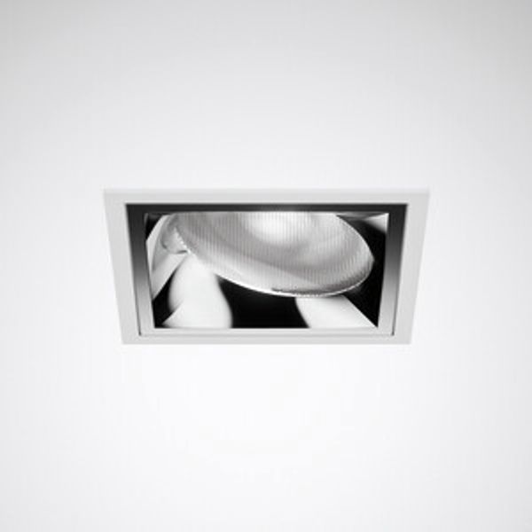 Downlights Sonnos Lens White square ETDD 23W 2100lm 90 Wall-Wash (WW) IK06 3 SDCM 9002015821 image 1