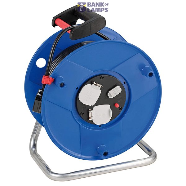 Garant Cable Reel with USB-Charger 50m H05VV-F3G1.5 *GB* image 1