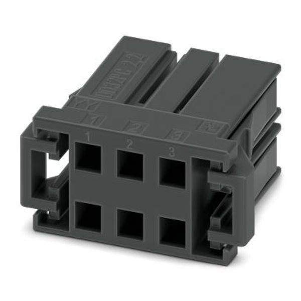 DD32PC 2,2/ 6-5,08-YY - PCB connector image 1