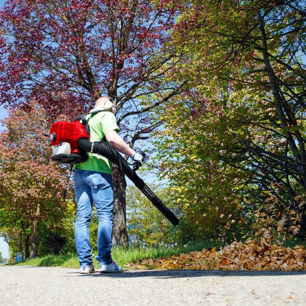 Scheppach Leaf Blower LB5200BP Backpack 51.7cc image 6