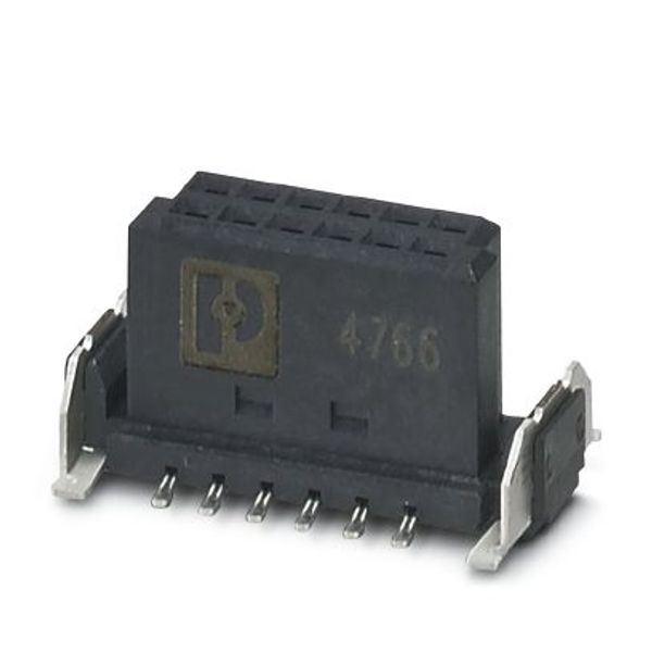 FP 1,27/ 12-FV 6,25 - SMD female connectors image 2