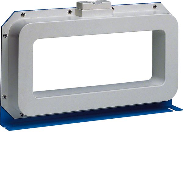 RECTANGULAR SECTION TORROID 115X305MM image 1