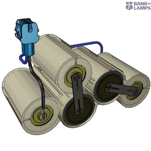 WALL SOCKET 125A-4P-6H/415V Z1 image 5