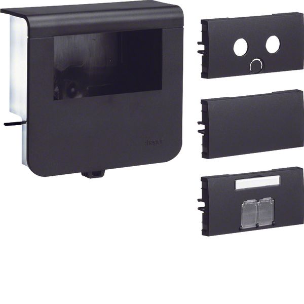 acc.box VDI SL20055 black image 1