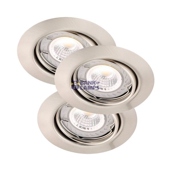 Triton LED | 3x6W COB Dim | br. st. image 1