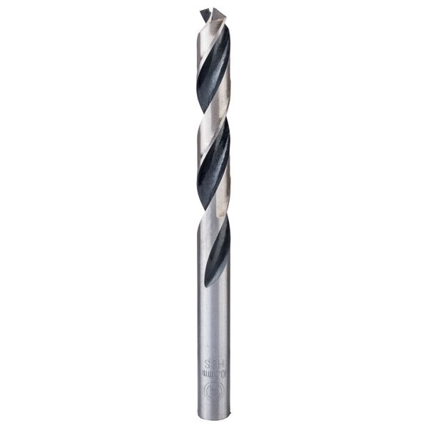 HSS Twist Drill Bit PointTeQ 10.4mm 5 pcs. image 3