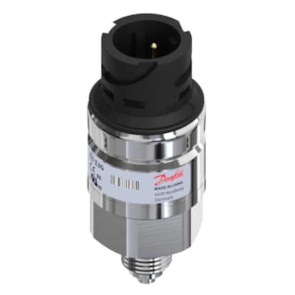 Pressure transmitter, MBS 3200, 0 bar - 6 bar, 0 psi - 87 psi image 1