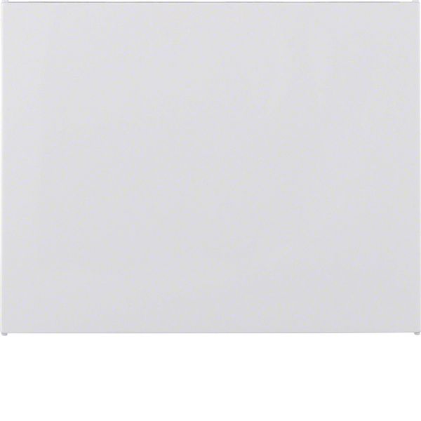 Blind plug for bus coupling unit, KNX - K.1, p. white glossy image 2