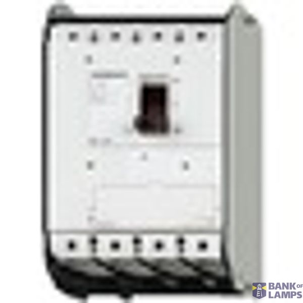 Switch Discon.,4-pole,400A f. remote operat.+ withdr. module image 2
