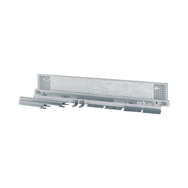 XSMRF-BF-08-31 Front cover for Butterfly, fixed, W=800mm, IP31 image 3