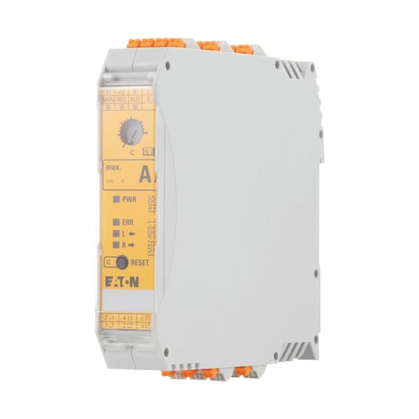 EMS2-ROS-T-9-24VDC Reversing starter, 24 V DC, 1,5 - 7 (AC-53a), 9 (AC-51) A, Push in terminals, PTB 19 ATEX 3000 image 15