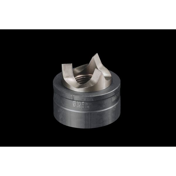 Sheet metal punch for stainless steal ˜ 32,5 mm image 3