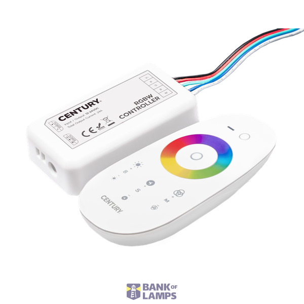 CONTROLLER STRIP LED RGBW image 1