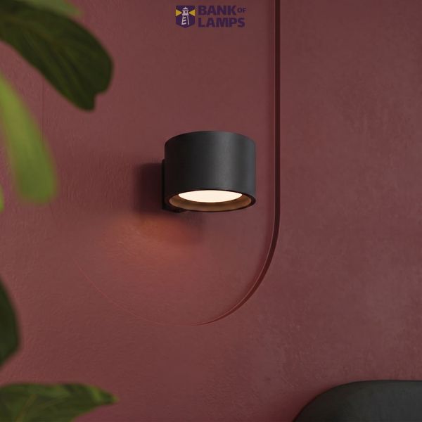 Wall lamp MODO 1 black Gx53 image 11