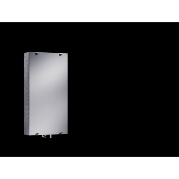 SK Air/water heat exchanger, Wall-mounted, 0.6/0.7 kW, 230 V, 1~, 50/60 Hz image 2