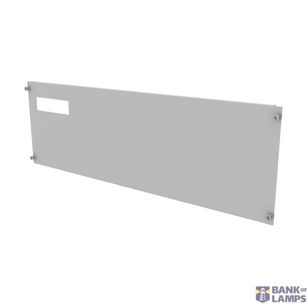 ProfiSNAP Front Plate, for enclosure width 1000mm, H=300mm, with D02 c image 1