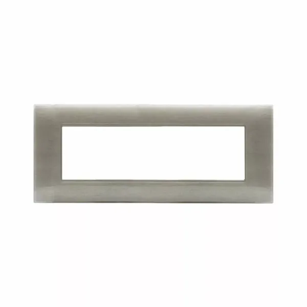 YOUNG 44 PLATE 3D BRUSH. BEIGE   7M image 1
