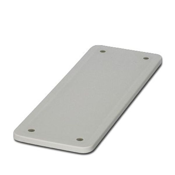 HC-B 24-AP-GY - Cover plate image 2