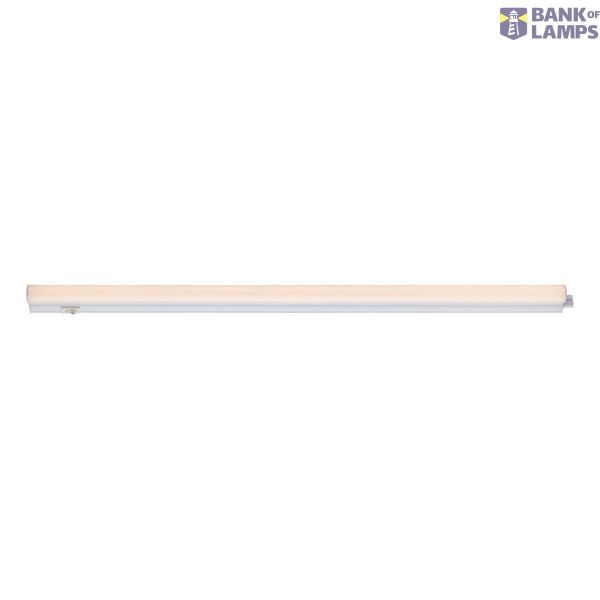 CHAMB 9W | Batten Light Fitting | White image 1
