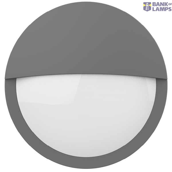 Ossa Decorative Trim Eyelid Grey Ø292mm*53.8mm image 1