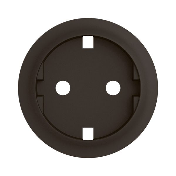 ROCKER 2P+ E SCHUKO BLACK image 4