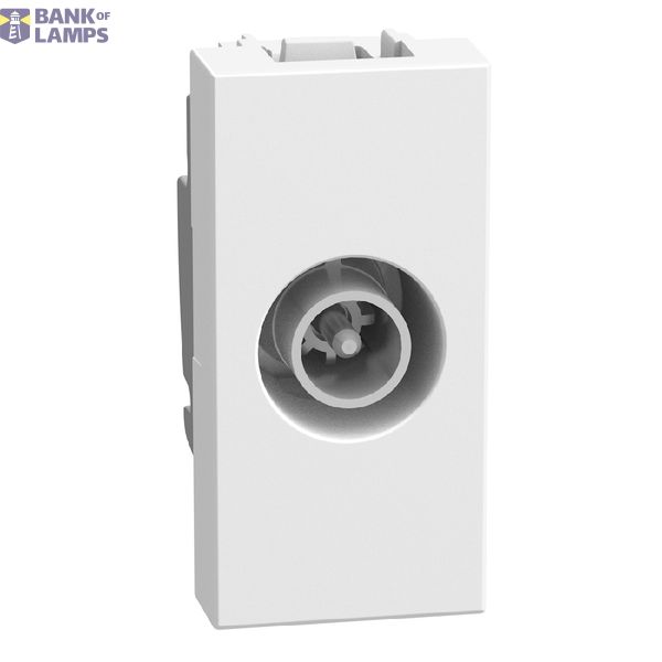Light Now - socket TV pass-throught 1m w image 1