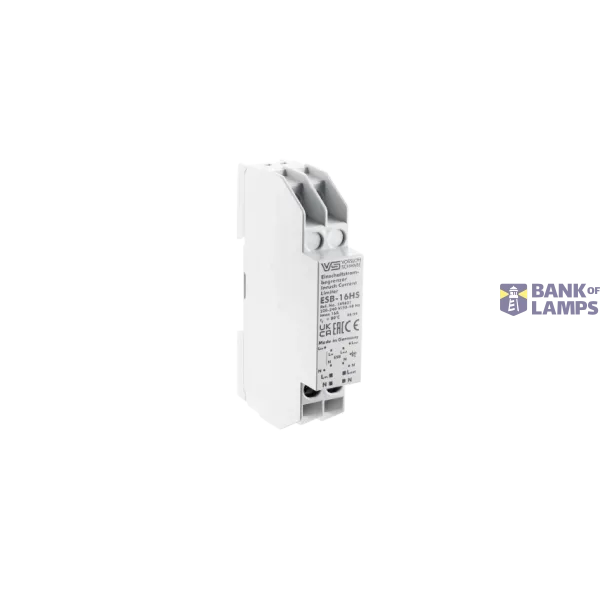 Inrush current limiter DIN 16A image 1