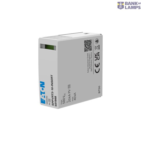 PV-SPD, 1000V, class 2 tested, replacement insert image 1
