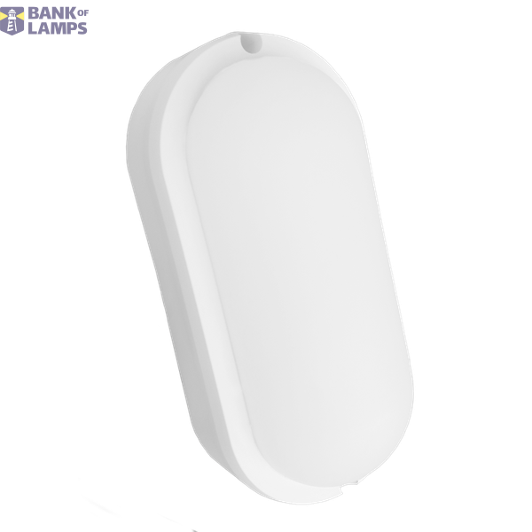 PLAFONIERA LED ECO EASY OVALE image 1