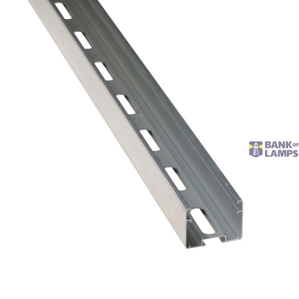 Lighting trunking XYRV108K Al 80x60x6000 image 1