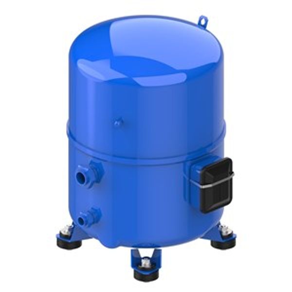 Reciprocating compressor, MT144HV4AVE image 1