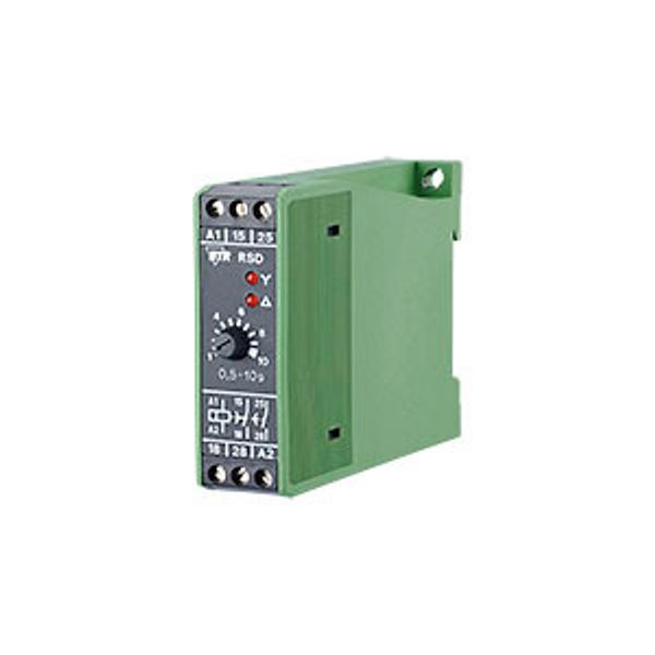 RSD-E10, 230 V AC, 0,5-10 s image 3