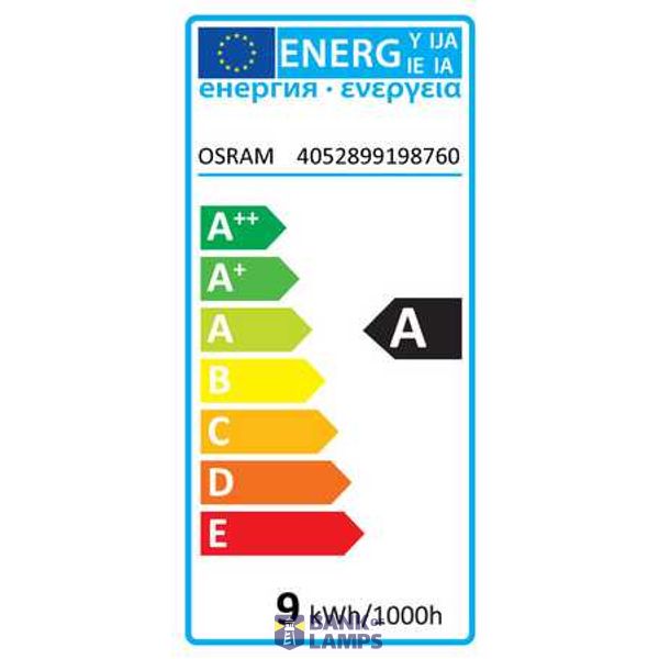 BX-L-PL 830 G15 60W 12V 5X1        OSRAM image 3