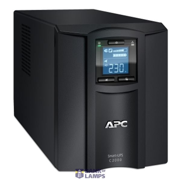 APC Smart-UPS C 2000 image 1
