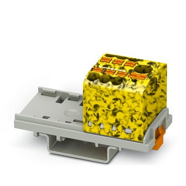 PTFIX 6/6X2,5-NS35-FE - Distribution block image 1