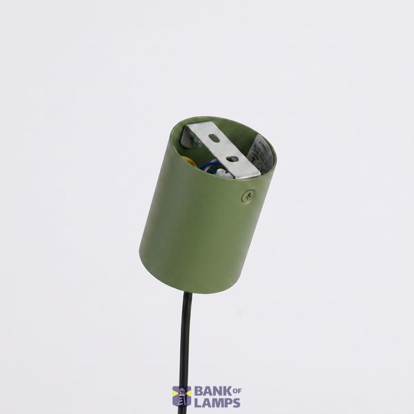 Chandelier NOX 4L olive green image 8