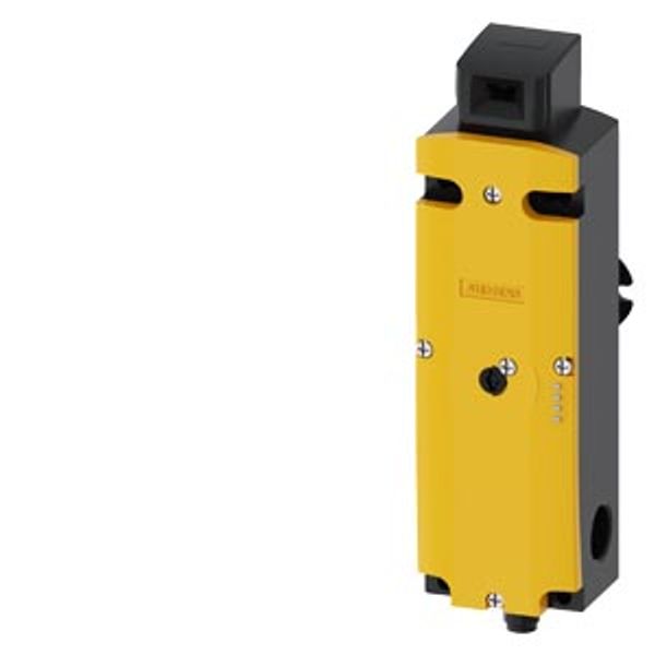Safety position switch with tumbler, 1300 N, 5 directions, M12, plastic image 1
