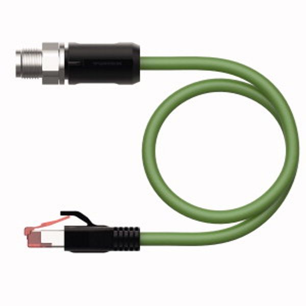 Industrial Ethernet Cable Connection Cable   RSSX-RJ45S-8814-20M image 2