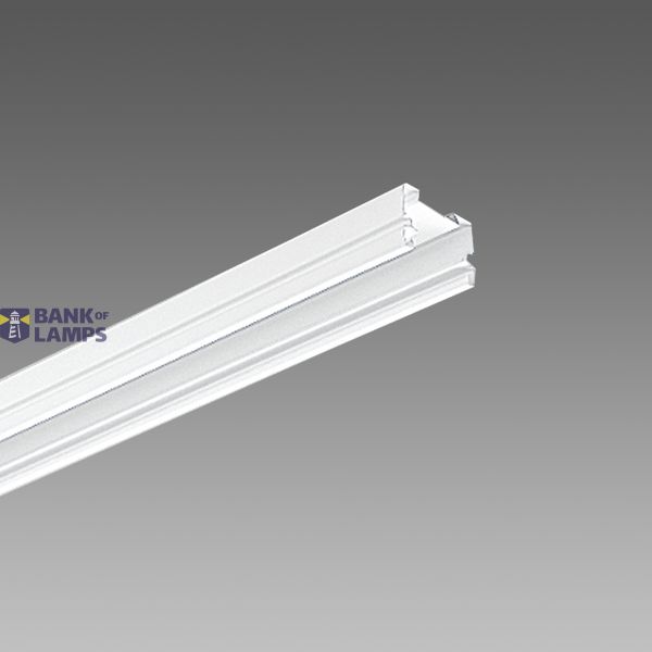 CIV. TRACK RAPID SYSTEM 6000 L=4700 S WH image 1