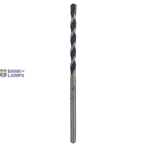 Concrete drill bit CYL-5 4 x 50 x 90 mm image 1